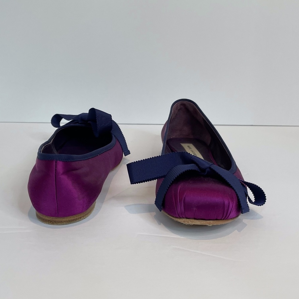Marc Jacobs Bow Flats